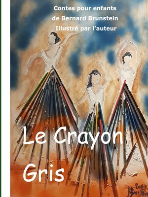 cover image of Le crayon gris